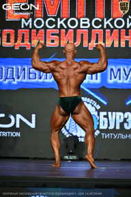 Чемпионат Московской области по бодибилдингу - 2026