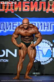 Чемпионат Московской области по бодибилдингу - 2026