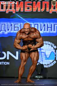 Чемпионат Московской области по бодибилдингу - 2026