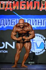 Чемпионат Московской области по бодибилдингу - 2026