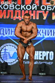 Чемпионат Московской области по бодибилдингу - 2026