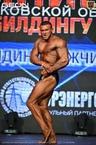 Чемпионат Московской области по бодибилдингу - 2026