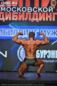 Чемпионат Московской области по бодибилдингу - 2026