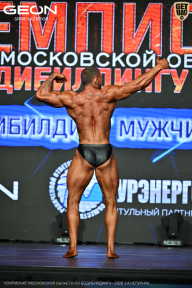 Чемпионат Московской области по бодибилдингу - 2026