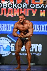 Чемпионат Московской области по бодибилдингу - 2026