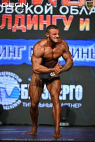 Чемпионат Московской области по бодибилдингу - 2026
