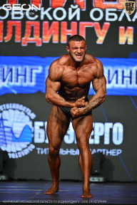 Чемпионат Московской области по бодибилдингу - 2026