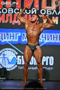 Чемпионат Московской области по бодибилдингу - 2026