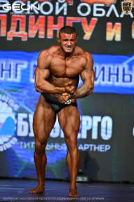 Чемпионат Московской области по бодибилдингу - 2026