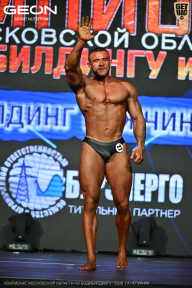 Чемпионат Московской области по бодибилдингу - 2026