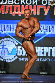 Чемпионат Московской области по бодибилдингу - 2026