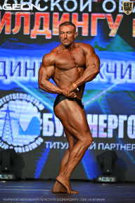 Чемпионат Московской области по бодибилдингу - 2026