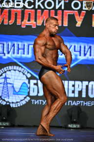 Чемпионат Московской области по бодибилдингу - 2026
