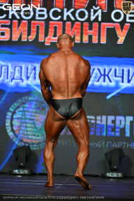 Чемпионат Московской области по бодибилдингу - 2026