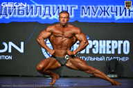 Чемпионат Московской области по бодибилдингу - 2026
