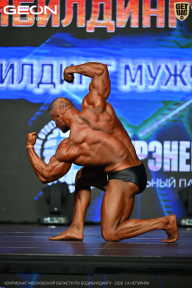 Чемпионат Московской области по бодибилдингу - 2026