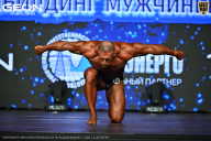 Чемпионат Московской области по бодибилдингу - 2026