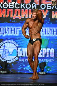 Чемпионат Московской области по бодибилдингу - 2026