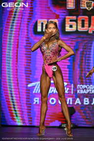 Чемпионат Московской области по бодибилдингу - 2026