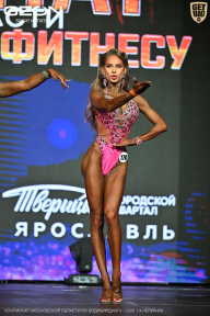 Чемпионат Московской области по бодибилдингу - 2026