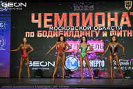 Чемпионат Московской области по бодибилдингу - 2026