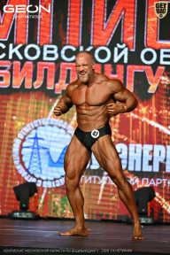 Чемпионат Московской области по бодибилдингу - 2026
