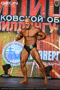 Чемпионат Московской области по бодибилдингу - 2026