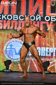 Чемпионат Московской области по бодибилдингу - 2026