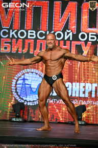 Чемпионат Московской области по бодибилдингу - 2026