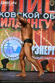 Чемпионат Московской области по бодибилдингу - 2026
