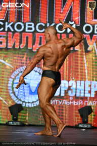 Чемпионат Московской области по бодибилдингу - 2026