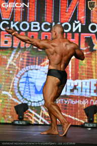 Чемпионат Московской области по бодибилдингу - 2026