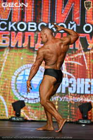 Чемпионат Московской области по бодибилдингу - 2026