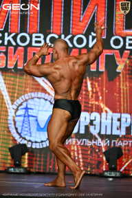 Чемпионат Московской области по бодибилдингу - 2026