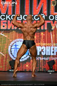 Чемпионат Московской области по бодибилдингу - 2026