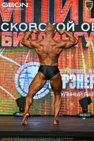Чемпионат Московской области по бодибилдингу - 2026