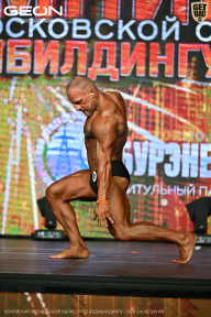 Чемпионат Московской области по бодибилдингу - 2026