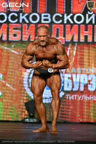 Чемпионат Московской области по бодибилдингу - 2026