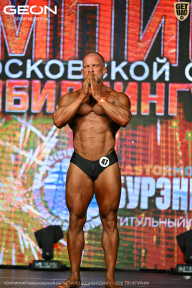 Чемпионат Московской области по бодибилдингу - 2026