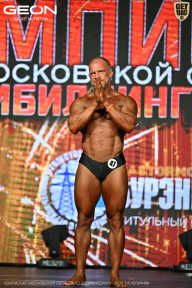 Чемпионат Московской области по бодибилдингу - 2026