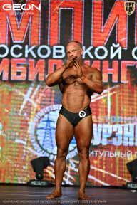 Чемпионат Московской области по бодибилдингу - 2026