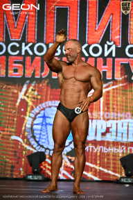 Чемпионат Московской области по бодибилдингу - 2026