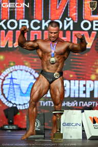 Чемпионат Московской области по бодибилдингу - 2026