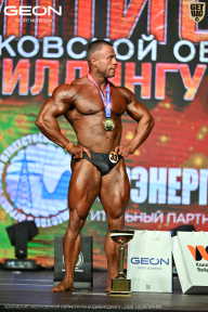 Чемпионат Московской области по бодибилдингу - 2026