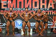 Чемпионат Московской области по бодибилдингу - 2026