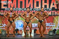 Чемпионат Московской области по бодибилдингу - 2026
