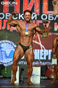 Чемпионат Московской области по бодибилдингу - 2026