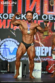Чемпионат Московской области по бодибилдингу - 2026