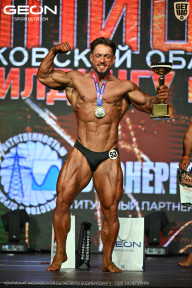 Чемпионат Московской области по бодибилдингу - 2026