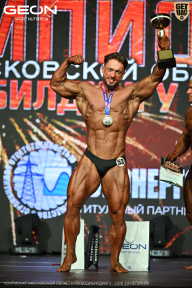 Чемпионат Московской области по бодибилдингу - 2026